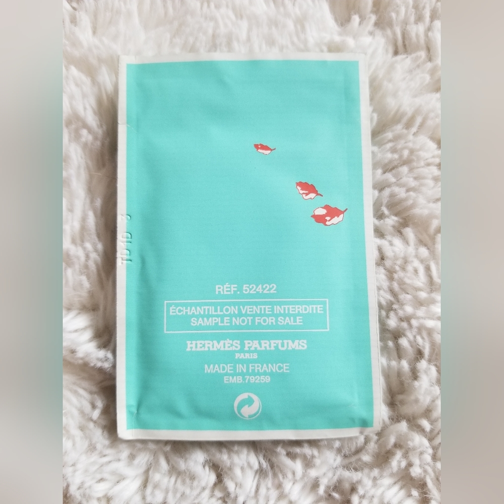 VINTAGE HERMES SAMPLES + BAG - Picture 8 of 13